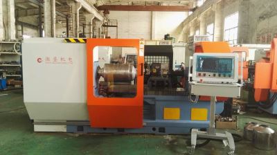 OKAY1600 CNC Spinning Machine